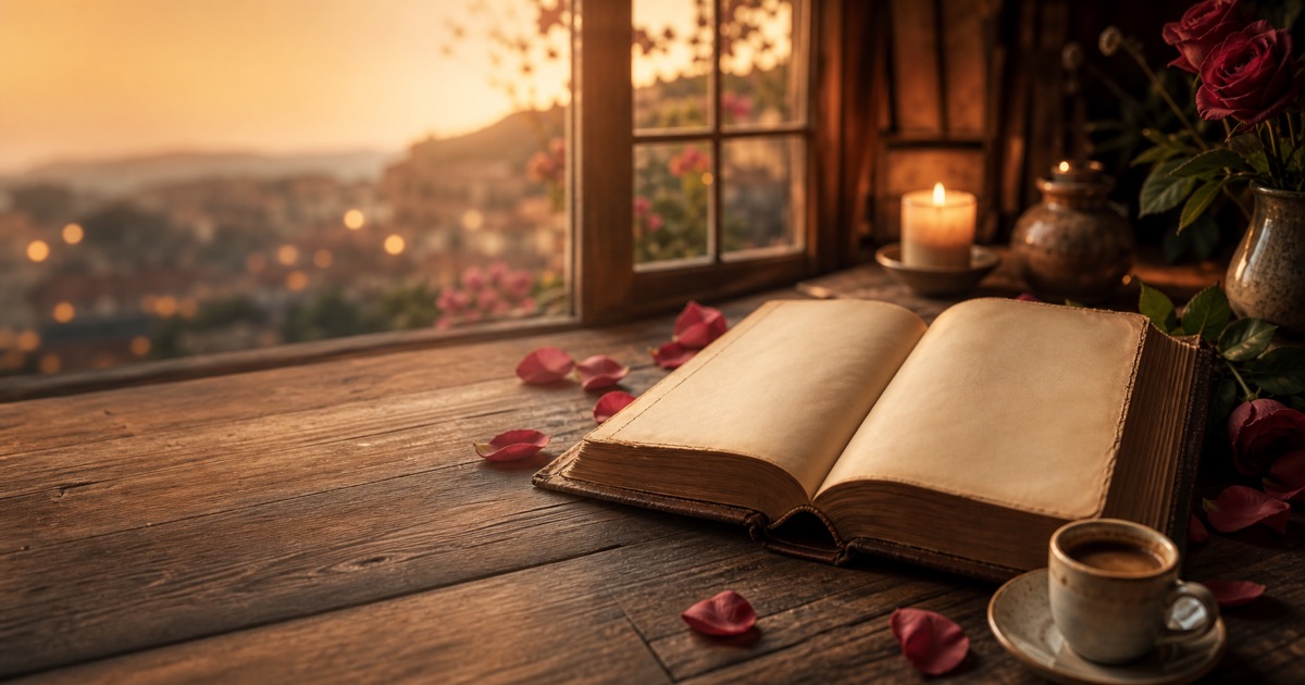 Gratis romantische boeken lezen
