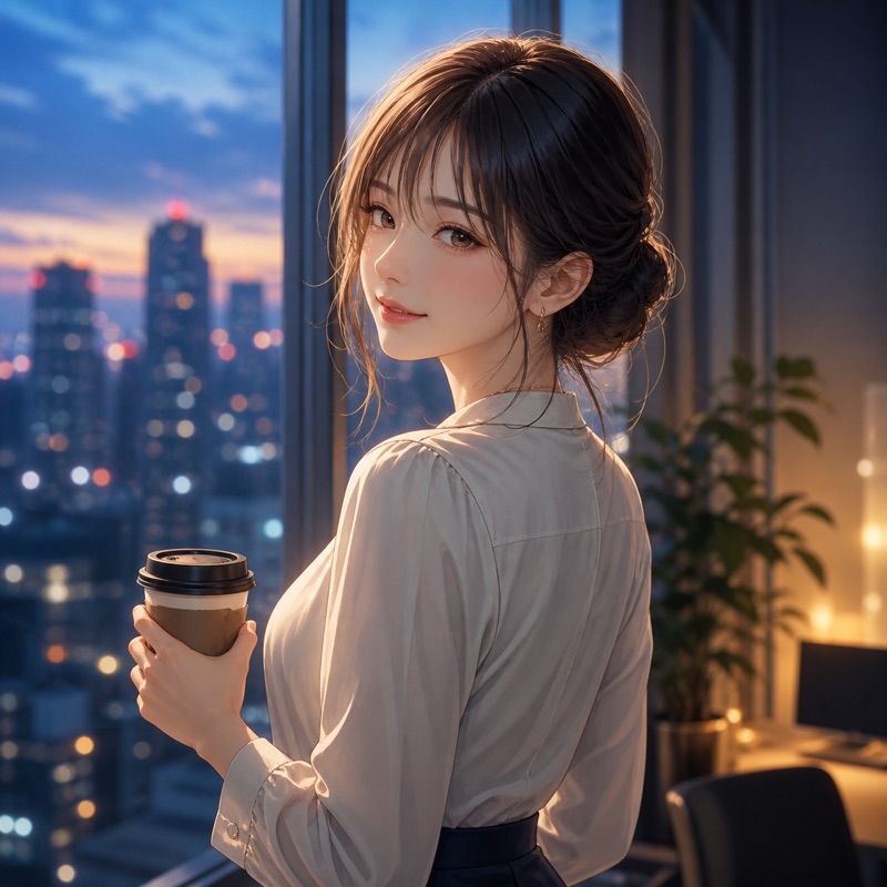 社会人・オフィスラブ